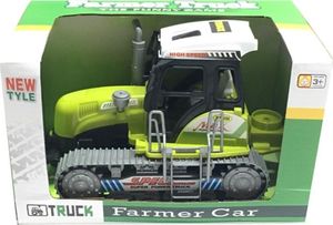 Icom Traktor 21cm na gąsienicach w pudełku 1