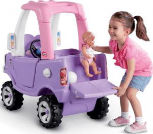 Little Tikes Cozy Coupe Pick Up Samochód Księżniczki (627514) 2