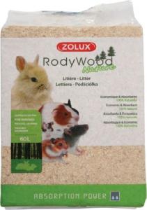 Zolux Podściółka RodyWood Nature 60 l/4 kg 1