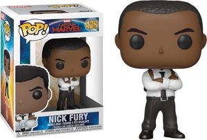 Figurka Funko Pop Figurka Pop Vinyl:Captain Marvel Nick Fury 1