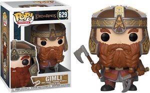 Figurka Funko Pop Figurka Pop Vinyl:Lord Of The Rings Gimili 2