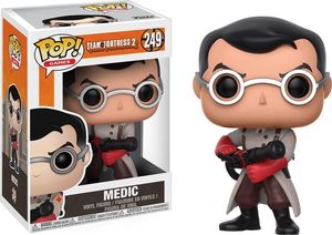Figurka Funko Pop Figurka Pop Vinyl: Team Fortress 2 Medic 2