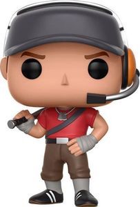 Figurka Funko Pop Figurka Pop Vinyl: Team Fortress 2 Scout 2
