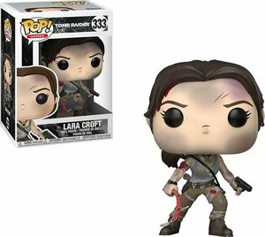 Figurka Funko Pop Figurka Pop Vinyl: Tomb Rider Lara Croft 1