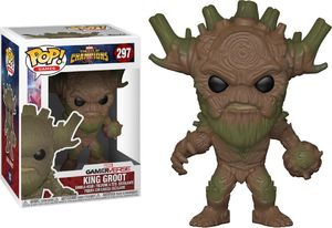 Figurka Funko Pop Figurka Pop Vinyl:Cont. of Champ. King Groot 1