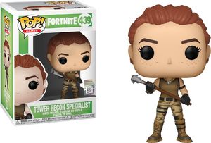 Figurka Funko Pop POP Games: Fortnite - Tower Recon 1