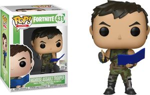 Figurka Funko Pop POP Games: Fortnite - Assault Trooper 1