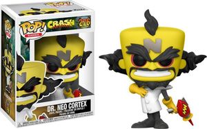Figurka Funko Pop Figurka Pop: Crash Bandicoot Dr Neo Cortex 1