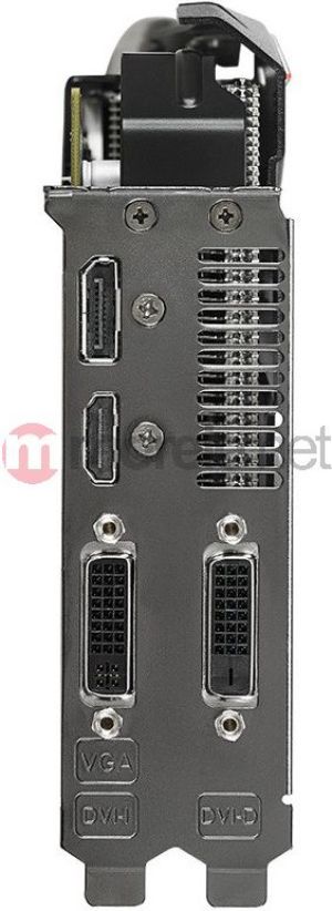 Karta graficzna Asus Radeon R9 280X, 3GB DDR5 (384 Bit), HDMI, DVI, DP (R9280X-DC2T-3GD5) 2