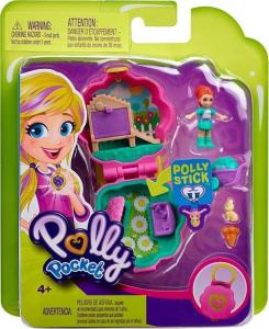 Figurka Mattel Polly Pocket. Zestaw kieszonkowy (GCN08) 1