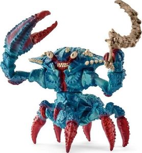 Figurka Schleich Eldrador Waleczny krab z bronią 1