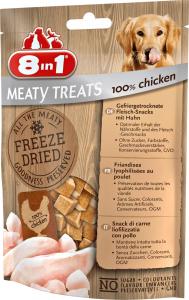 8in1 Przysmak 8in1 Dog Freeze Dried Chicken 50 g 1