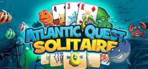 Atlantic Quest Solitaire PC, wersja cyfrowa 1