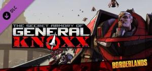 Borderlands - The Secret Armory of General Knoxx PC, wersja cyfrowa 1