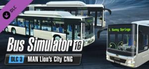 Bus Simulator 16: - MAN Lion´s City CNG Pack PC, wersja cyfrowa 1