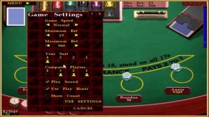 Casino Blackjack PC, wersja cyfrowa 5
