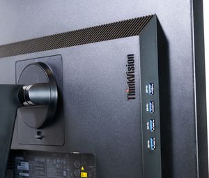 Monitor Lenovo T2324P Klasa A 7