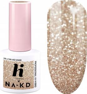 Hi Hybrid Lakier hybrydowy #400 Glamour Dust 5ml 2