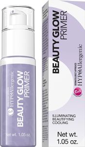 Bell Hypoallergenic Baza pod makijaż rozświetlająco-upiększająca Beauty Glow Primer 1szt 1