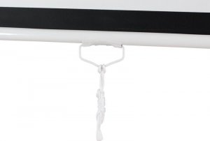 Lampa Aveli Nástěnné projekční plátno Aveli, 240x180cm (4:3) 3