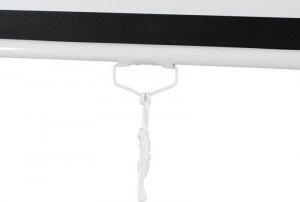 Lampa Aveli Nástěnné projekční plátno Aveli, 175x109cm (16:10) 3