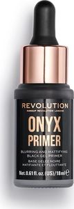Makeup Revolution Makeup Revolution Baza pod makijaż Onyx Primer, 18 ml 1