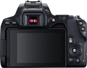 Lustrzanka Canon EOS 250D EF/EF-S 18-55 mm F/4-5.6 IS STM Czarny 3