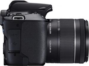 Lustrzanka Canon EOS 250D EF/EF-S 18-55 mm F/3.5-5.6 IS STM 7