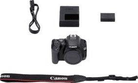 Lustrzanka Canon EOS 250D EF/EF-S 5