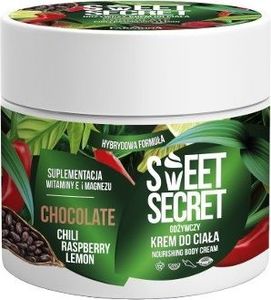 Farmona Sweet Secret Krem do ciała odżywczy Chocolate 200ml 1