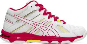 Asics Buty damskie Gel-Beyond 5 Mt białe r. 40.5 (B650N-100) 1