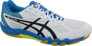 Asics Buty męskie Gel-Blade 7 białe r. 44.5 (1071A029-100) 1