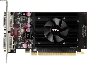 Karta graficzna MSI GeForce 210, (512 TC)/1GB DDR2 (64 Bit), DualDVI, ATX (N210-TC1GD2) 5
