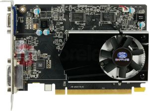 Karta graficzna Sapphire Radeon R7 240 2GB DDR3 (128 bit) HDMI, DVI, VGA, LITE (11216-00-20G) 3