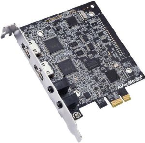 AVerMedia Live Gamer HD Lite, PCI-E (61C9850000AS) 1