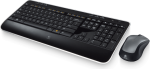 Klawiatura + mysz Logitech Wireless Combo MK520 (920-002622) 3