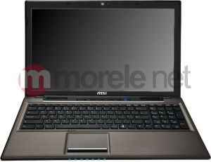 Laptop MSI CR61 2M-222XPL 2
