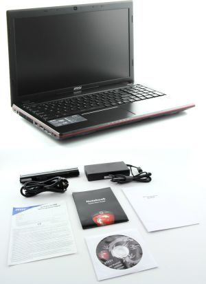 Laptop MSI GE60 2OD-270XPL 5