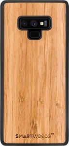 SmartWoods Nakładka do Samsung Galaxy Note 9 bambus 1