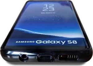 SmartWoods OBUDOWA WENGE SAMSUNG GALAXY S8 uniwersalny 3