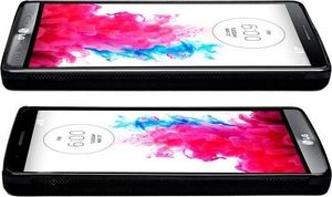 SmartWoods Nakładka do LG G3 blue sky 3