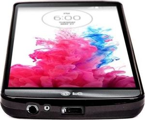 SmartWoods Nakładka do LG G3 blue sky 4