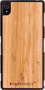 SmartWoods Nakładka do Sony Xperia Z3 bambus 1