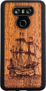 SmartWoods Nakładka do LG G6 Galeon 1