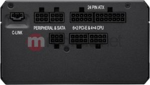 Zasilacz Corsair RM 550W 80PLUS GOLD, modularny, ATX (CP-9020053-EU) 2