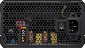 Zasilacz Corsair RM 550W 80PLUS GOLD, modularny, ATX (CP-9020053-EU) 3