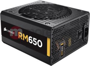 Zasilacz Corsair RM Series 650W FULLY Modular 80+ GOLD - CP-9020054-EU 3
