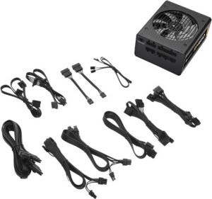 Zasilacz Corsair RM Series 650W FULLY Modular 80+ GOLD - CP-9020054-EU 4