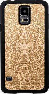 SmartWoods OBUDOWA AZTEC CALENDAR SAMSUNG GALAXY S5/S5 NEO uniwersalny 1