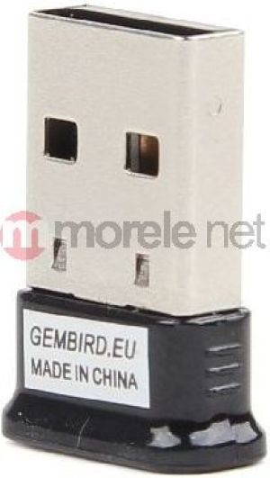 Adapter bluetooth Gembird USB Bluetooth v.4.0 dongle BTD-MINI4 3